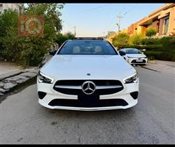مرسيدس بنز CLA